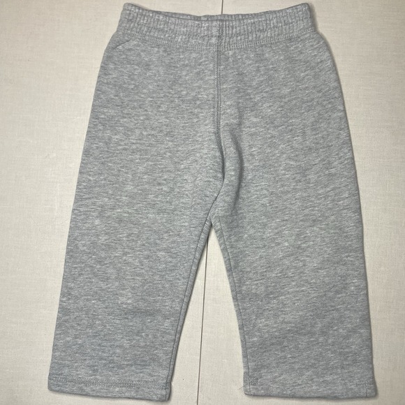 Boy 18M Clothing Bundle – Toy Story Rex Tee, Carter's Firetruck Shirt, Pants 4pc - Picture 5 of 16